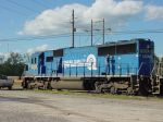 CSXT SD50 8648 CR Quality